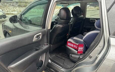 Nissan Pathfinder, 2014 год, 2 000 000 рублей, 13 фотография