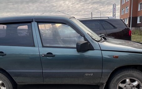 Chevrolet Niva I рестайлинг, 2008 год, 380 000 рублей, 3 фотография