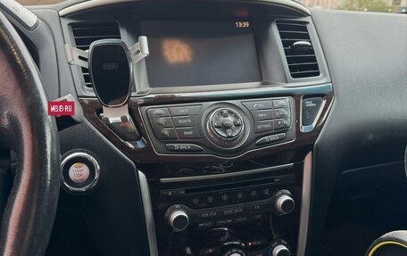 Nissan Pathfinder, 2014 год, 2 000 000 рублей, 18 фотография