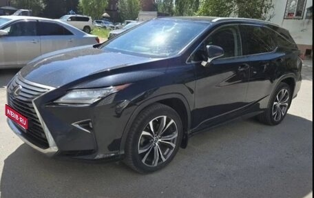 Lexus RX IV рестайлинг, 2018 год, 5 300 000 рублей, 1 фотография