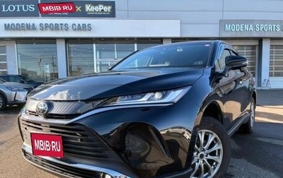 Toyota Harrier, 2019 год, 2 500 000 рублей, 1 фотография