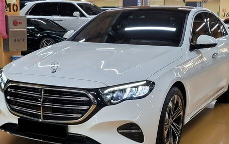 Mercedes-Benz E-Класс, 2025 год, 6 710 000 рублей, 1 фотография