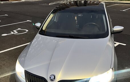 Skoda Rapid I, 2014 год, 850 000 рублей, 7 фотография