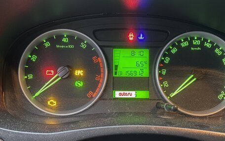 Skoda Fabia II, 2010 год, 596 000 рублей, 7 фотография