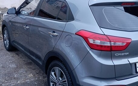 Hyundai Creta I рестайлинг, 2017 год, 1 650 000 рублей, 18 фотография