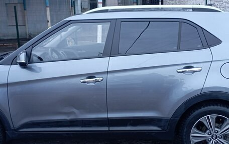 Hyundai Creta I рестайлинг, 2017 год, 1 650 000 рублей, 20 фотография