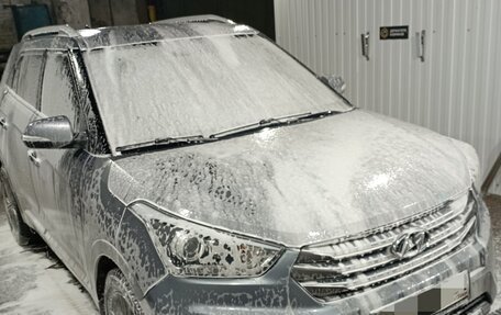 Hyundai Creta I рестайлинг, 2017 год, 1 650 000 рублей, 23 фотография