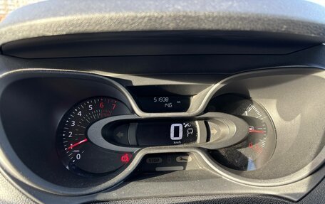 Renault Kaptur I рестайлинг, 2018 год, 1 420 000 рублей, 12 фотография