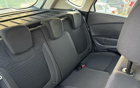 Renault Kaptur I рестайлинг, 2018 год, 1 420 000 рублей, 11 фотография