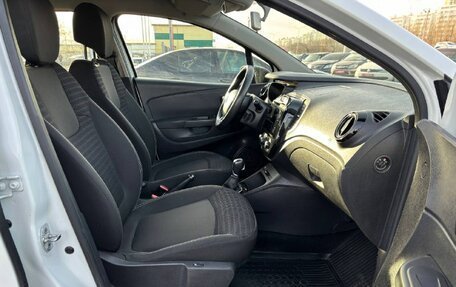 Renault Kaptur I рестайлинг, 2018 год, 1 420 000 рублей, 20 фотография