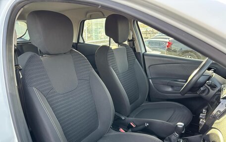 Renault Kaptur I рестайлинг, 2018 год, 1 420 000 рублей, 19 фотография