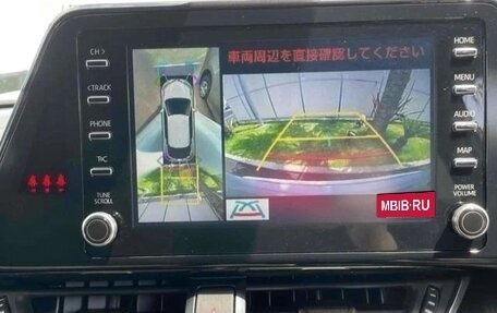 Toyota C-HR I рестайлинг, 2022 год, 1 800 121 рублей, 14 фотография