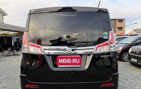 Suzuki Solio III, 2019 год, 1 000 000 рублей, 4 фотография