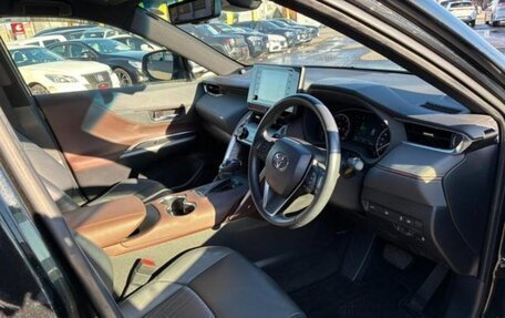 Toyota Harrier, 2019 год, 2 500 000 рублей, 8 фотография