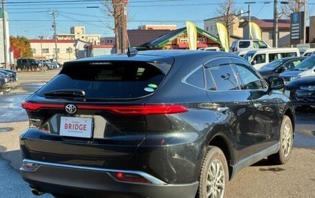 Toyota Harrier, 2019 год, 2 500 000 рублей, 4 фотография