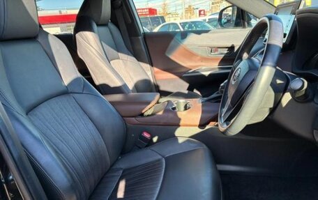 Toyota Harrier, 2019 год, 2 500 000 рублей, 9 фотография