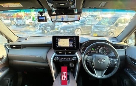 Toyota Harrier, 2019 год, 2 500 000 рублей, 15 фотография