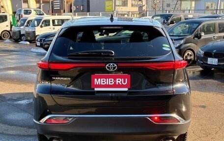 Toyota Harrier, 2019 год, 2 500 000 рублей, 3 фотография