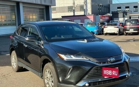 Toyota Harrier, 2019 год, 2 500 000 рублей, 6 фотография