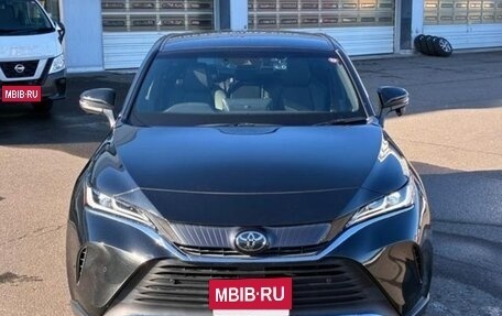 Toyota Harrier, 2019 год, 2 500 000 рублей, 7 фотография