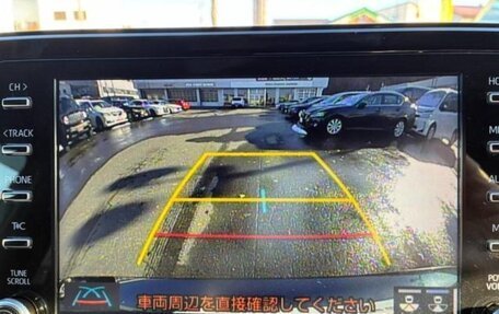 Toyota Harrier, 2019 год, 2 500 000 рублей, 16 фотография