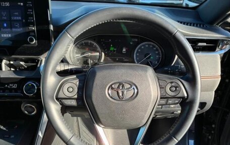 Toyota Harrier, 2019 год, 2 500 000 рублей, 21 фотография