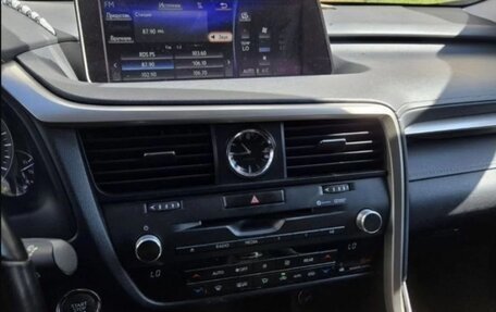 Lexus RX IV рестайлинг, 2018 год, 5 300 000 рублей, 2 фотография