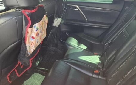 Lexus RX IV рестайлинг, 2018 год, 5 300 000 рублей, 7 фотография