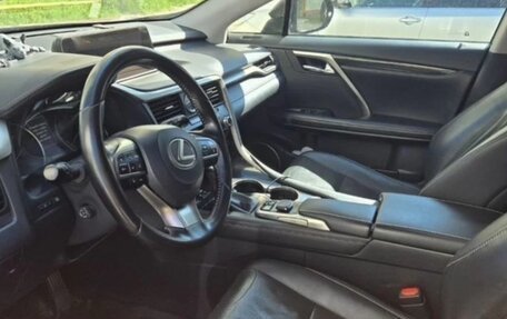 Lexus RX IV рестайлинг, 2018 год, 5 300 000 рублей, 8 фотография