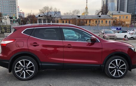 Nissan Qashqai, 2014 год, 1 600 000 рублей, 3 фотография