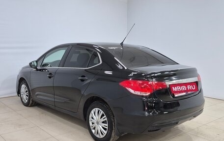 Citroen C4 II рестайлинг, 2014 год, 618 000 рублей, 6 фотография
