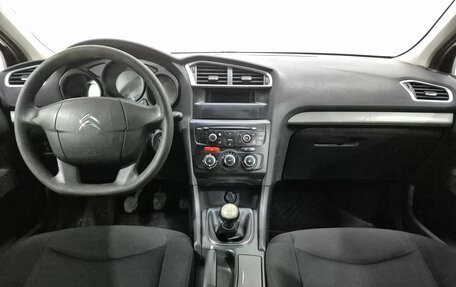 Citroen C4 II рестайлинг, 2014 год, 618 000 рублей, 10 фотография