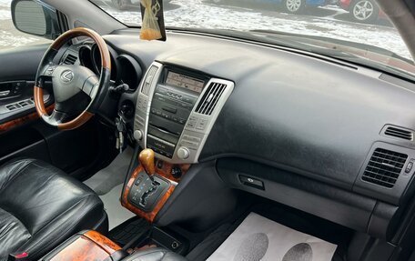 Lexus RX II рестайлинг, 2006 год, 1 479 000 рублей, 13 фотография