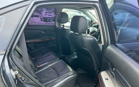 Lexus RX II рестайлинг, 2006 год, 1 479 000 рублей, 19 фотография