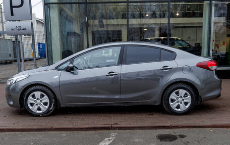 KIA Cerato III, 2017 год, 1 361 000 рублей, 2 фотография