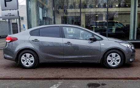 KIA Cerato III, 2017 год, 1 361 000 рублей, 6 фотография