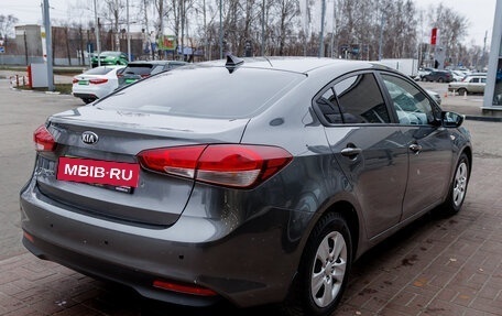 KIA Cerato III, 2017 год, 1 361 000 рублей, 5 фотография