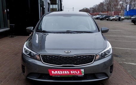 KIA Cerato III, 2017 год, 1 361 000 рублей, 8 фотография