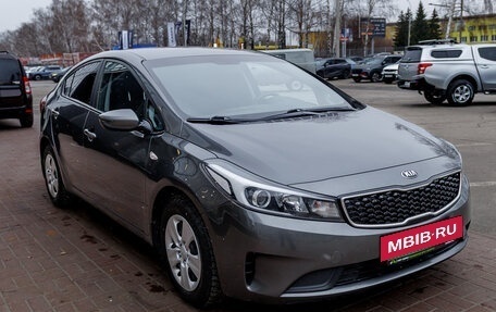 KIA Cerato III, 2017 год, 1 361 000 рублей, 7 фотография