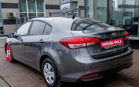 KIA Cerato III, 2017 год, 1 361 000 рублей, 3 фотография