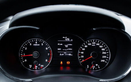 KIA Cerato III, 2017 год, 1 361 000 рублей, 18 фотография