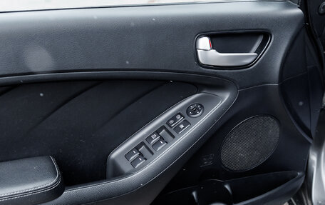 KIA Cerato III, 2017 год, 1 361 000 рублей, 16 фотография