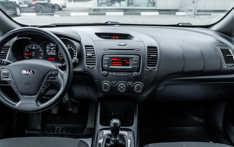 KIA Cerato III, 2017 год, 1 361 000 рублей, 14 фотография