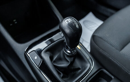 KIA Cerato III, 2017 год, 1 361 000 рублей, 22 фотография