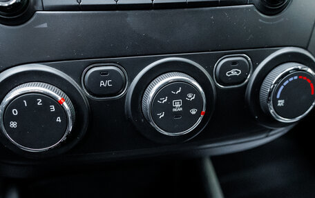 KIA Cerato III, 2017 год, 1 361 000 рублей, 25 фотография