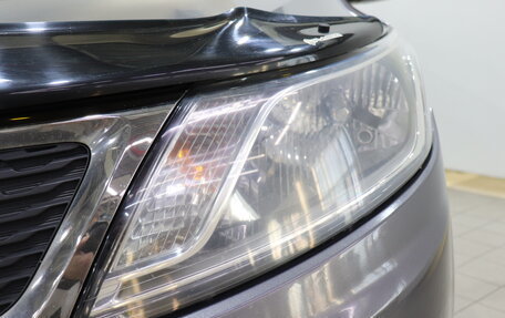 KIA Rio III рестайлинг, 2013 год, 550 000 рублей, 11 фотография