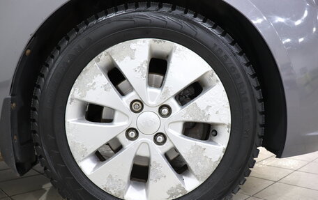 KIA Rio III рестайлинг, 2013 год, 550 000 рублей, 12 фотография