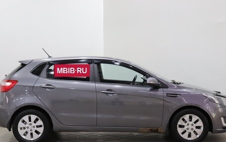 KIA Rio III рестайлинг, 2013 год, 550 000 рублей, 4 фотография