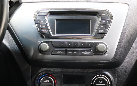 KIA Rio III рестайлинг, 2013 год, 550 000 рублей, 16 фотография