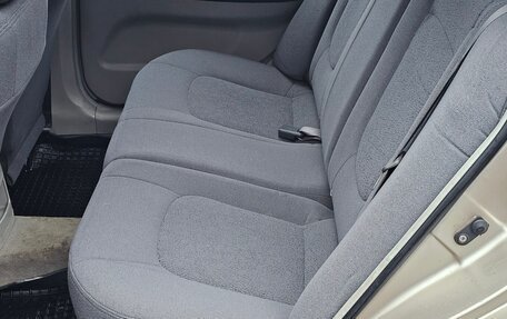 KIA Cerato I, 2005 год, 550 000 рублей, 7 фотография